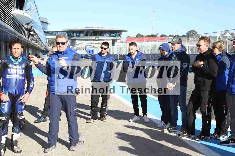 Archiv-2025/02 28.-31.01.2025 Moto Center Thun Jerez/30.01.2025 Boxenimpressionen